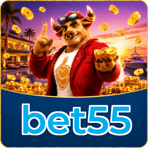 bet55 Logo 2