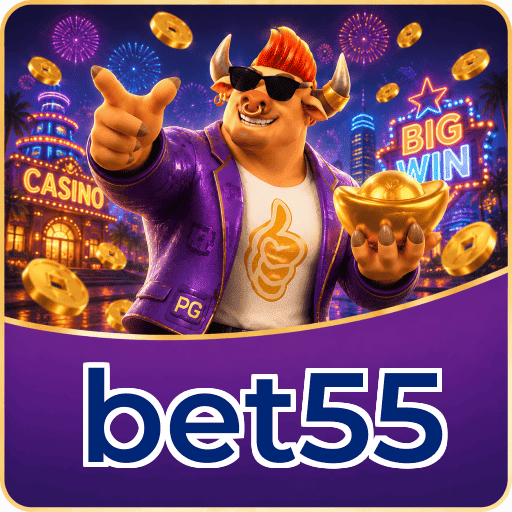 bet55 Certificado eCOGRA