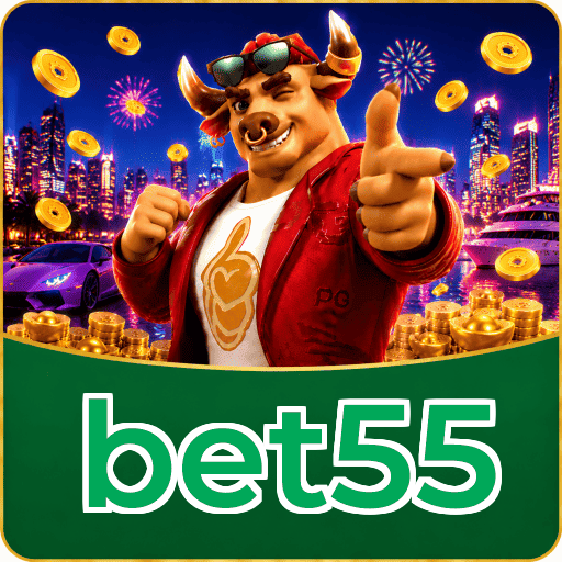 Slots bet55 - RTP Alto Certificado