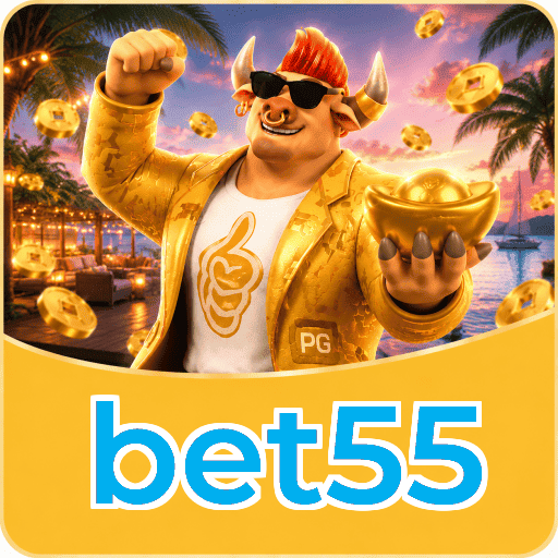 bet55 Segurança Logo 3