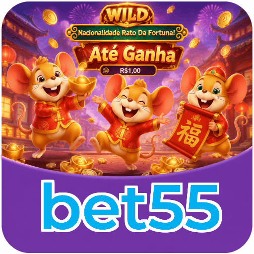 Loteria bet55 - Quina e mais jogos