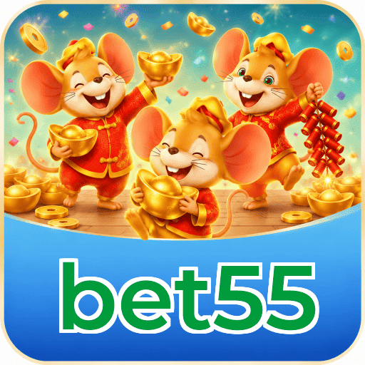 bet55 Logo 3